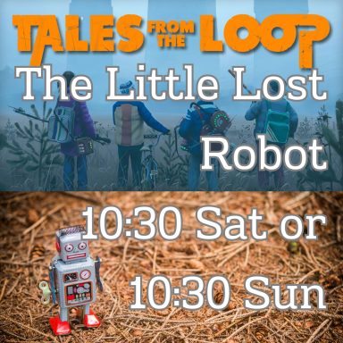 TALES FROM THE LOOP