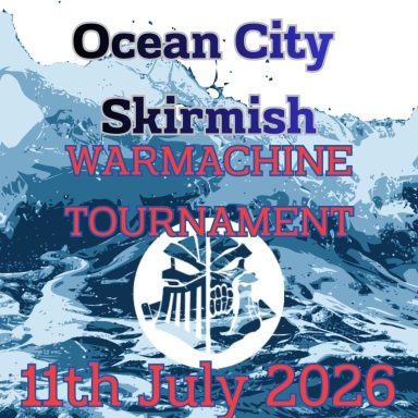 Warmachine Tournament 11th July