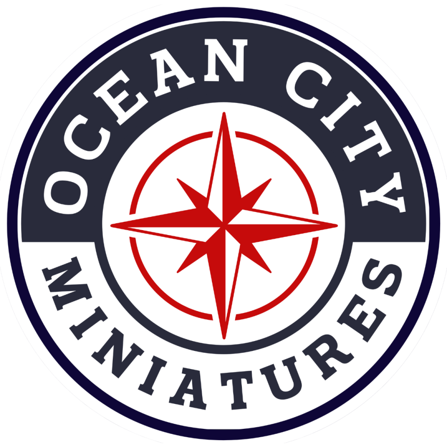What's on at Ocean City Miniatures